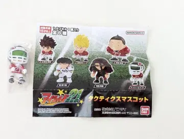 아이실드 21 택틱스 마스코트