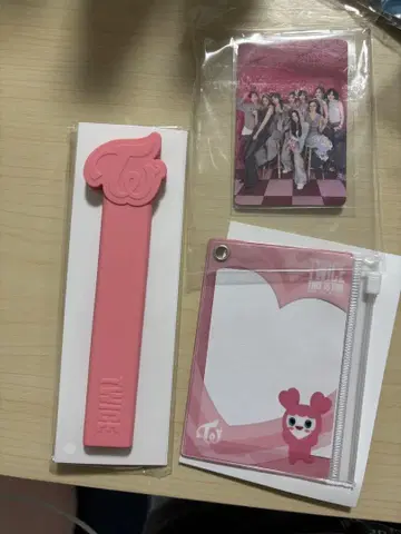 TWICE THIS IS FOUR 오프라인 복권 모모