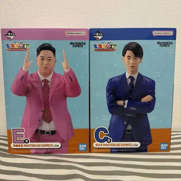 도카이 온에어 제일복권 C.E상 세트