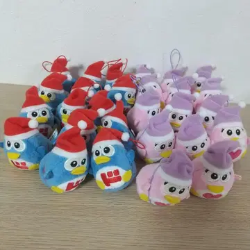 새상품 돈키호테 마스코트 세트