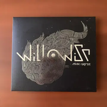 아라키 nqrse Will O Wisp