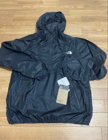THE NORTH FACE 블랙 M