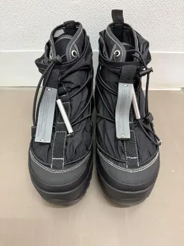 VEIN 부츠 스니커즈 블랙 26cm 41
