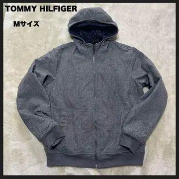 [ USED ] TOMMY HILFIGER 후드 자켓 M사이즈