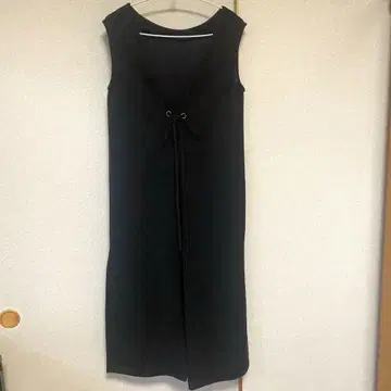 새상품급 select MOCA 스웨이드풍 롱 베스트, 가디건 자켓