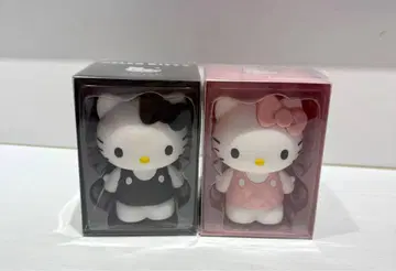 로리즈팜 HELLO KITTY 퀼팅 피규어