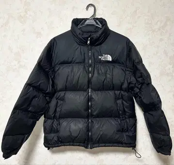 THE NORTH FACE 눕시 fill700 블랙
