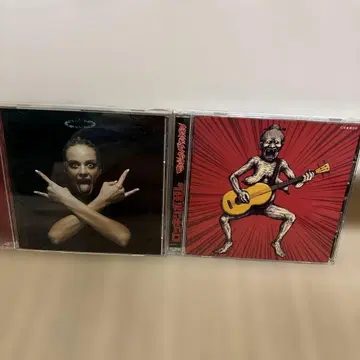 맥시멈 더 호르몬 CD 세트