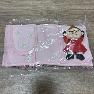 무민 마스코트 포함 플로어 모프 리틀 미이
