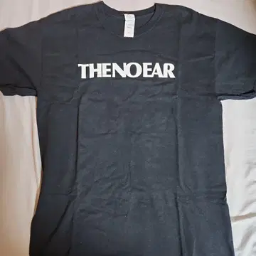 THE NO EAR IKKI NOT DEAD 티셔츠 L 사이즈