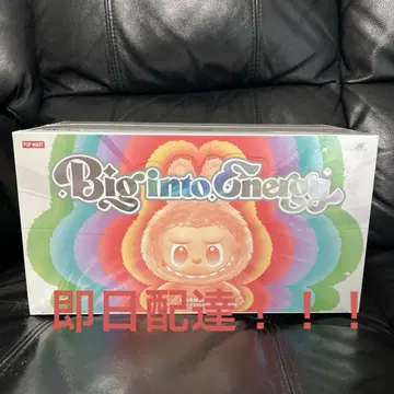 POP MART 러브브 Energy