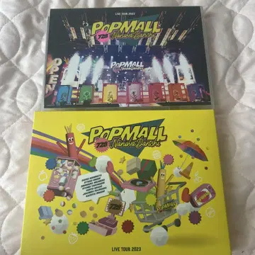 나니와단시 LIVE TOUR 2023 [ POPMALL ] DVD