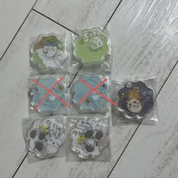 치이카와 캐릭터 샤카참 구미