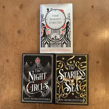 [SIGNED] Erin Morgenstern