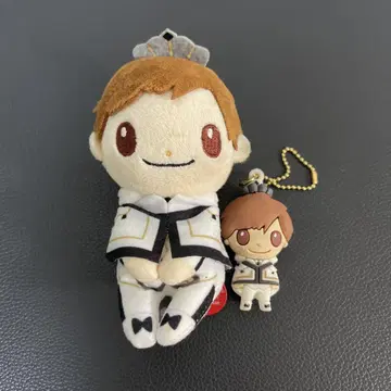 나가세 렌 춋코리상 PVC 키링