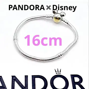 PANDORA 팔찌 168 디즈니 100주년