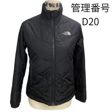 THE NORTH FACE 한국 구제 의류 다운 블랙