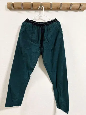 새상품급 기에몬 기에몬 쿠루메가스리 몬페 팬츠 이지 팬츠 몬팬