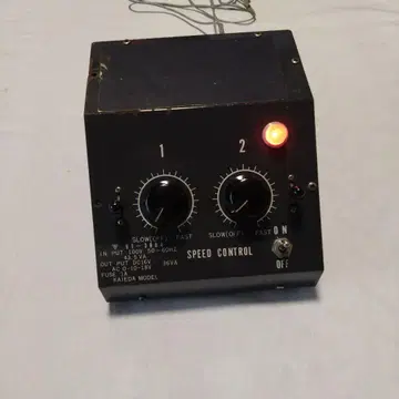KAIEDA MODEL 스피드 컨트롤 100V