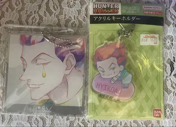 HUNTER x HUNTER 히소카 2점