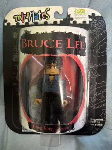 미니메이츠 블루스 리 홍콩 드래곤