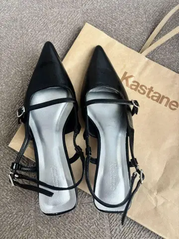 Kastane 펌프스