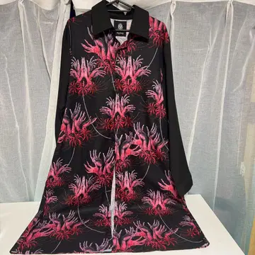 드래그 허니 천수피안화 피안화 긴팔 셔츠