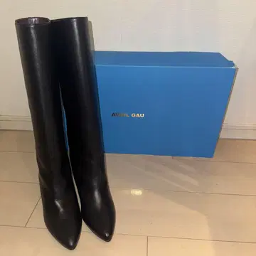 AVRIL GAU 아브릴 가우 부츠 38 미사용 새상품