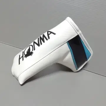 혼마 [ 핑 블레이드형 퍼터 커버 에나멜 ] 블루 새상품