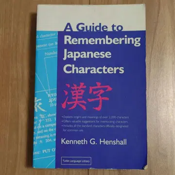 Guide to Remembering Japanese Characters