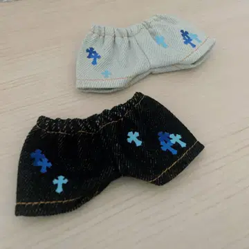 17cm 라부부 labubu용 바지