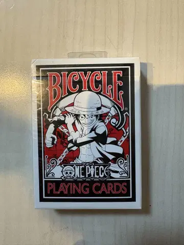 ONE PIECE Bicycle 카드놀이 원피스 바이스 바이시클