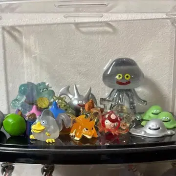 드래곤 퀘스트 피규어 묶음 판매