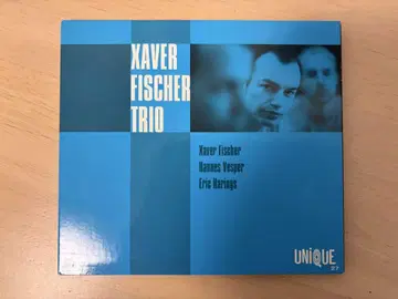 Xaver Fischer Trio CD