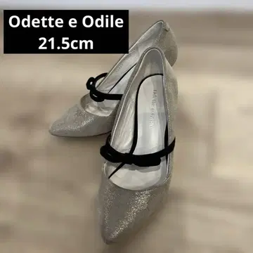 Odette e Odile 펌프스 힐 21.5cm