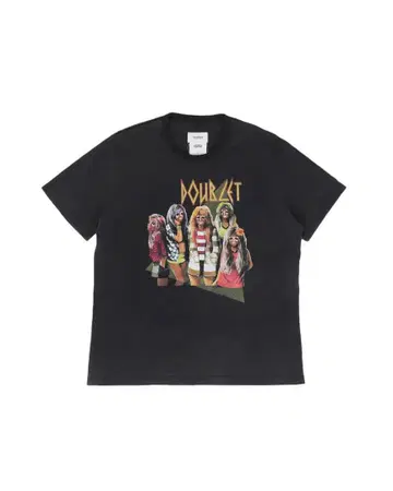 [] doublet gal 셔츠 wism