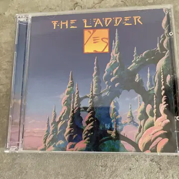 YES THE LADDER 2000년 발매