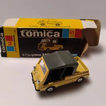 Tomica 혼다 바모스 1/54