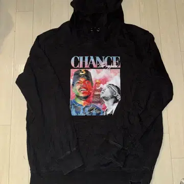 CHANCE THE RAPPER 후드티