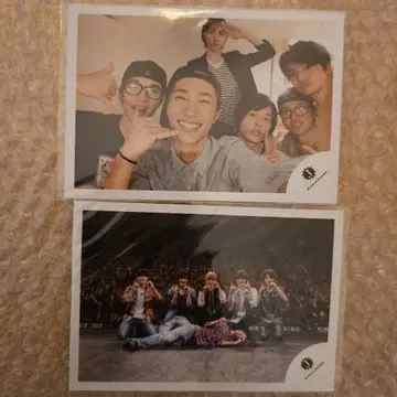 SixTONES 결성일 크리에 공식 사진