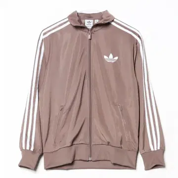 adidas 트랙 자켓 브라운