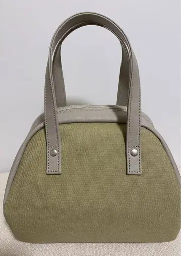 BAGWORKS 새상품급 볼링백 핸드백 천 가방