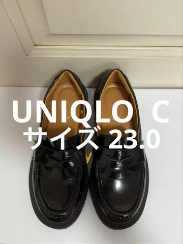 새상품급 UNIQLO C / 로퍼