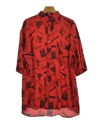 BALENCIAGA 캐주얼 셔츠 남성용