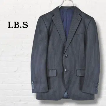 I.B.S 테일러드 자켓 총 안감 [ M ] 블랙