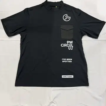 PW CIRCULUS 셔츠 골프웨어