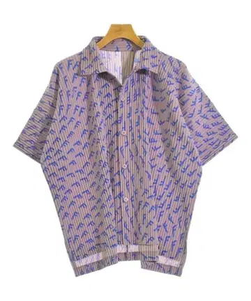 HOMME PLISSE 캐주얼 셔츠 남성용