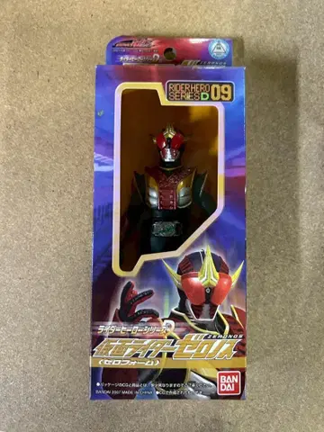 K3 가면라이더 제로원 피규어 RIDER HERO SERIES 09