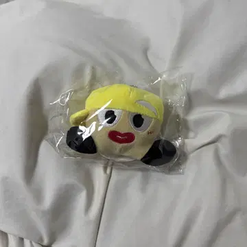 해피 누이 노란 녀석
