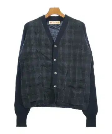 MARNI 남성용 가디건